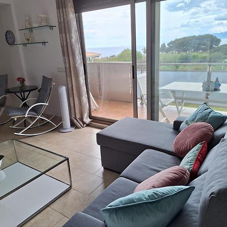Apartamento Cambrils Playa Esquirol Eksteriør bilde