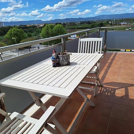 Apartamento Cambrils Playa Esquirol Eksteriør bilde