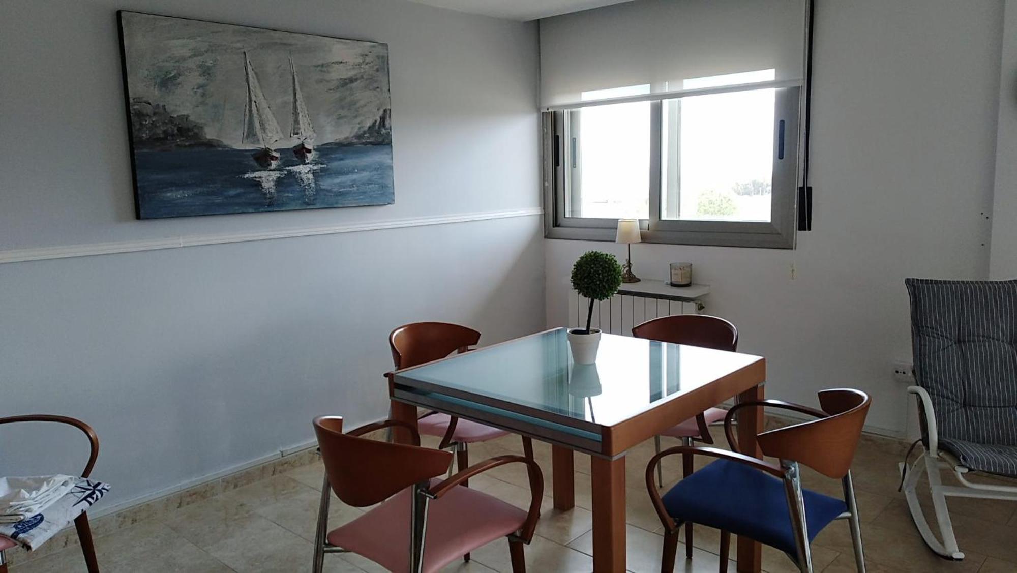 Apartamento Cambrils Playa Esquirol Eksteriør bilde