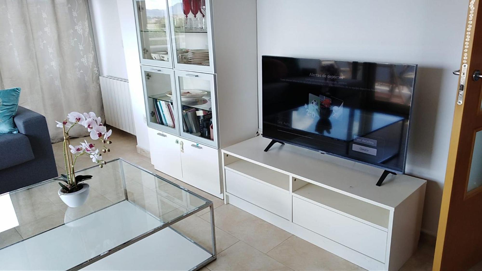Apartamento Cambrils Playa Esquirol Eksteriør bilde