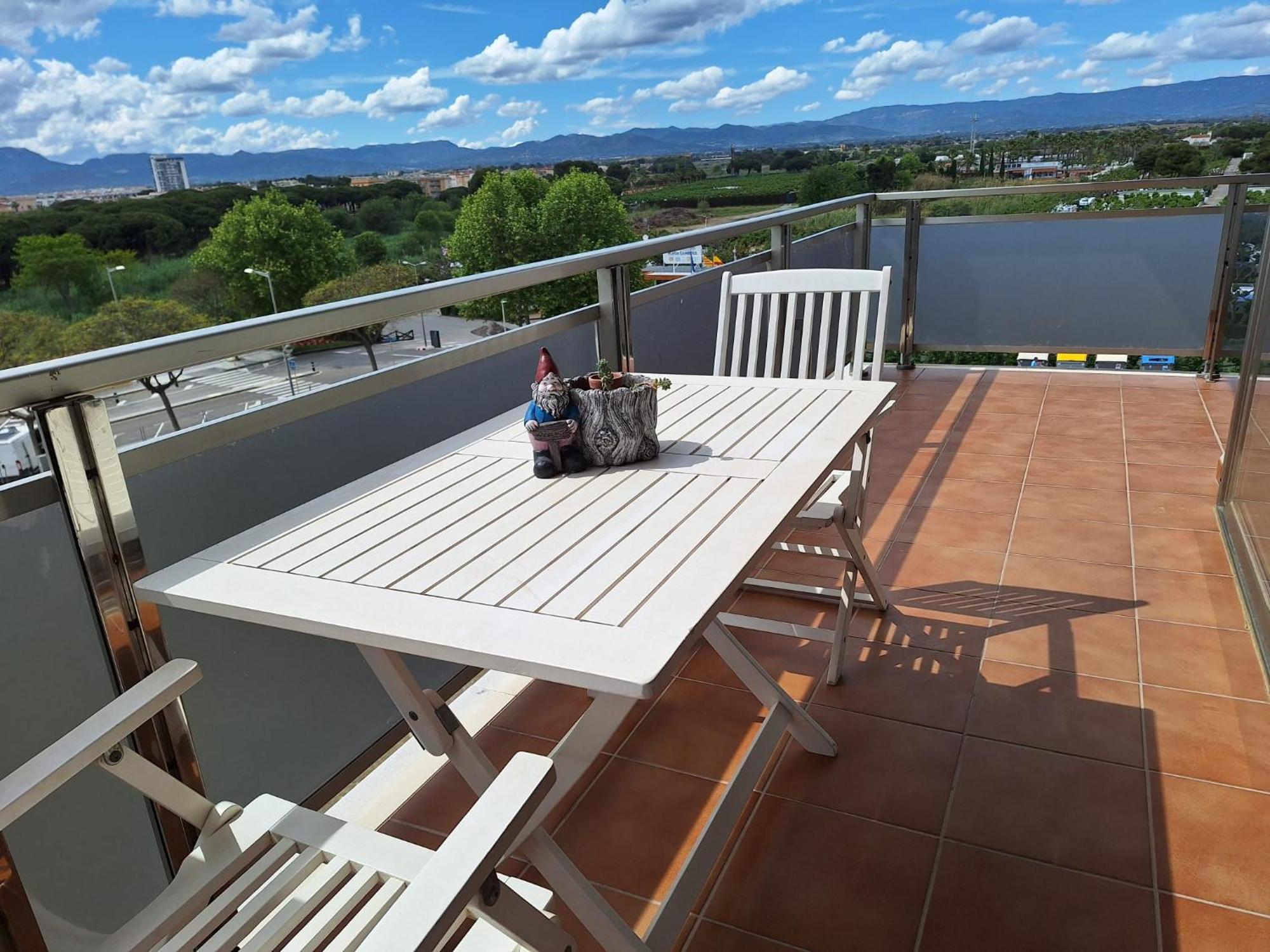 Apartamento Cambrils Playa Esquirol Eksteriør bilde