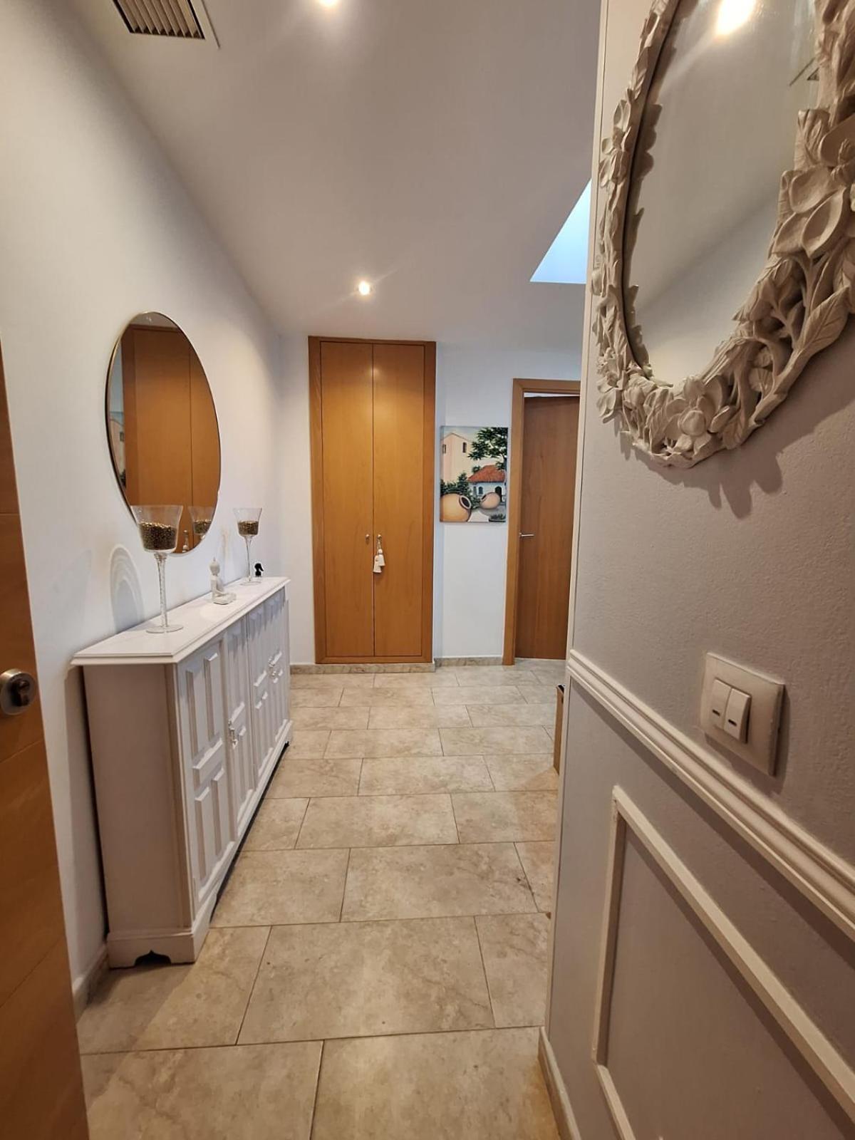 Apartamento Cambrils Playa Esquirol Eksteriør bilde