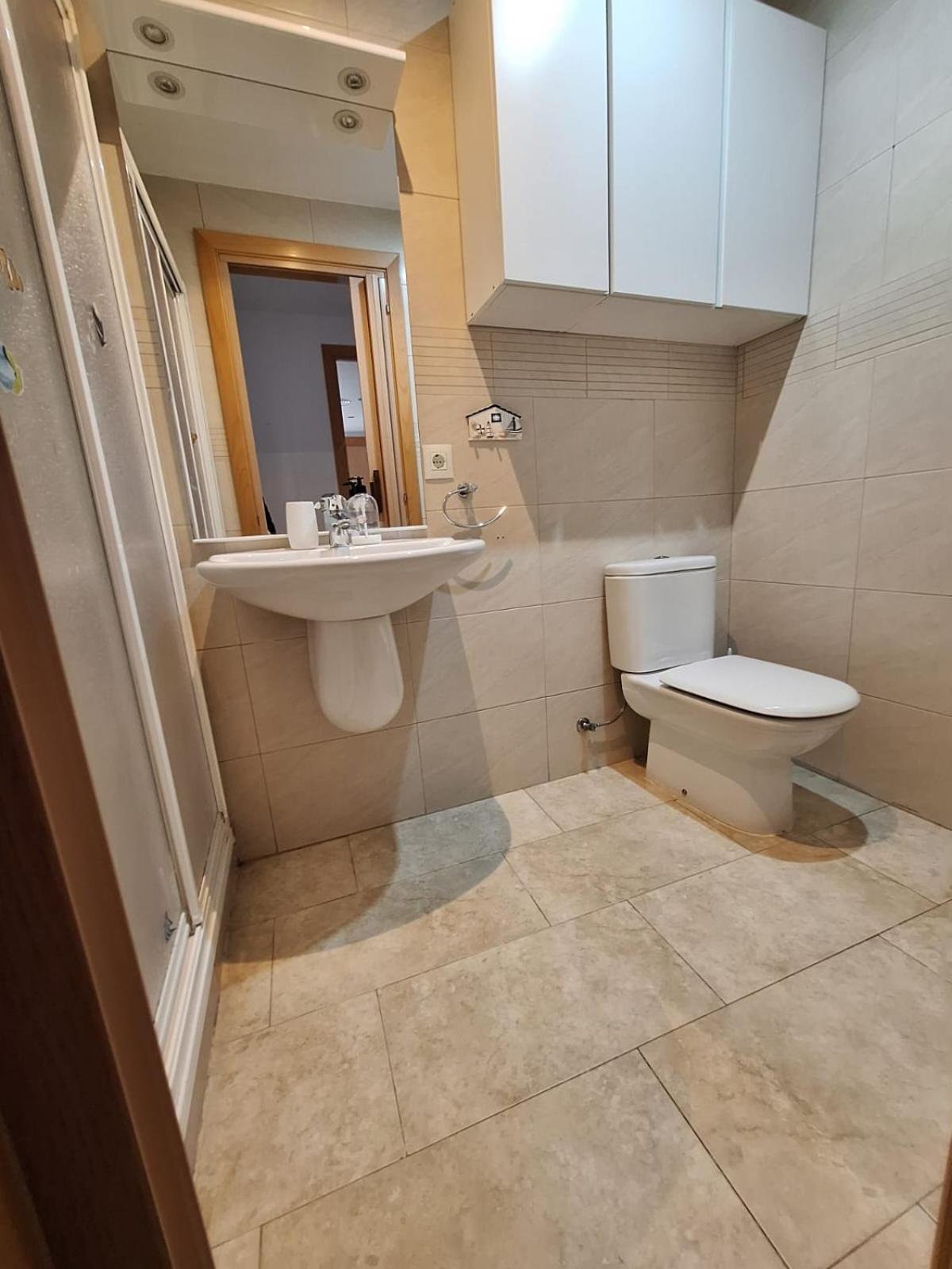 Apartamento Cambrils Playa Esquirol Eksteriør bilde